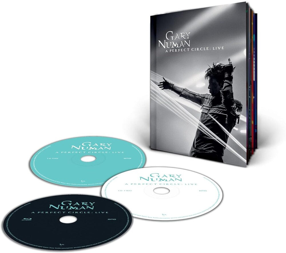 Gary Numan - A Perfect Circle: Live At OVO Arena, Wembley [CD] [New CD]