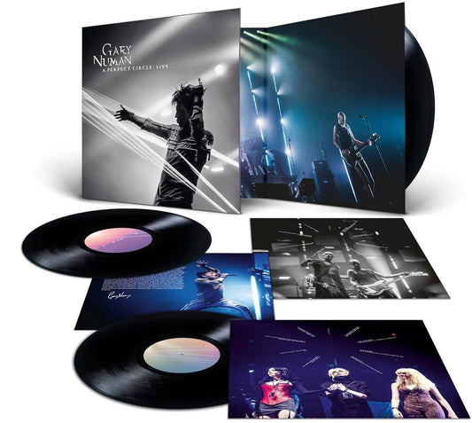Gary Numan - A Perfect Circle: Live At OVO Arena Wembley [LP] [New Vinyl]