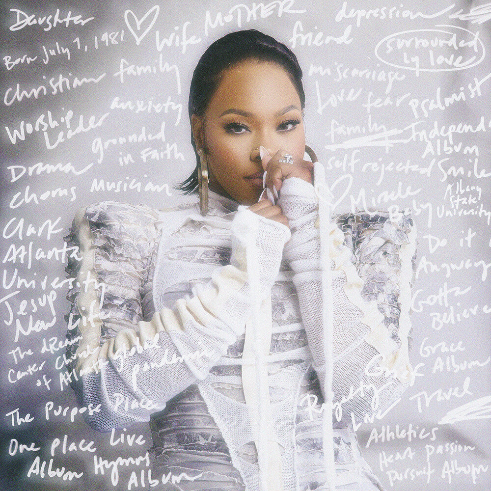 Leonard, Tasha Cobbs - Tasha [CD] [New CD]