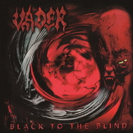 Vader - Black To The Blind (Shm) (Jpn) [CD] [New CD]