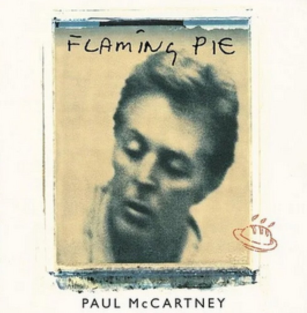 Paul McCartney - Flaming Pie [Limited Edition] (Shm) [New CD]