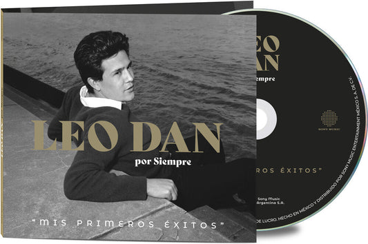Dan, Leo - Por Siempre Mis Primeros Exito [CD] [New CD]