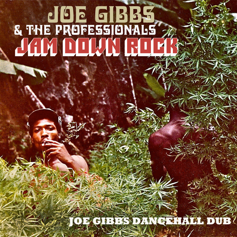 Joe Gibbs  & The Professionals - Jam Down Rock: Joe Gibbs Dancehall Dub (Uk) [CD] [New CD]