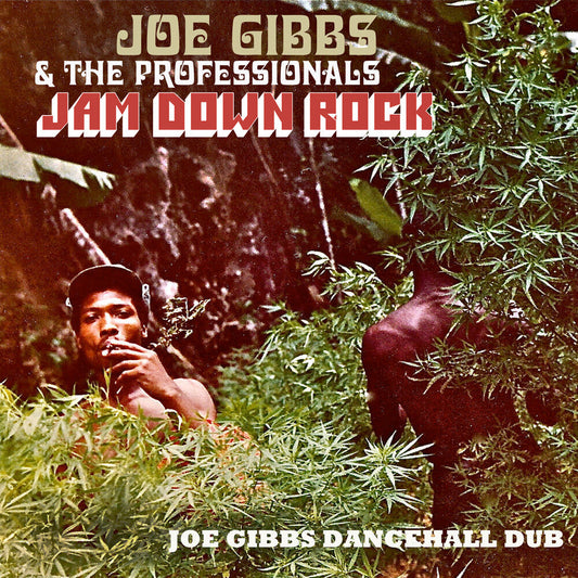 Joe Gibbs  & The Professionals - Jam Down Rock: Joe Gibbs Dancehall Dub (Uk) [CD] [New CD]