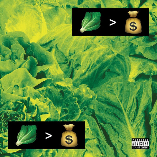 Lettuce ft. Styles P - Better Than Money ["Mellow Yellow" colored vinyl] [New Vinyl]