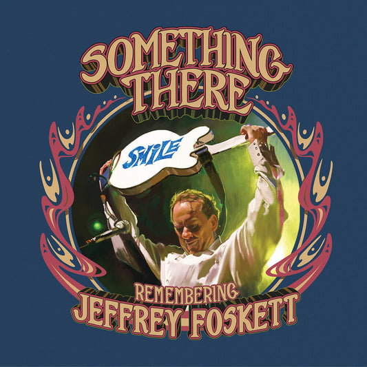 Jeffrey Foskett - Something There - Remembering [CD] [New CD]