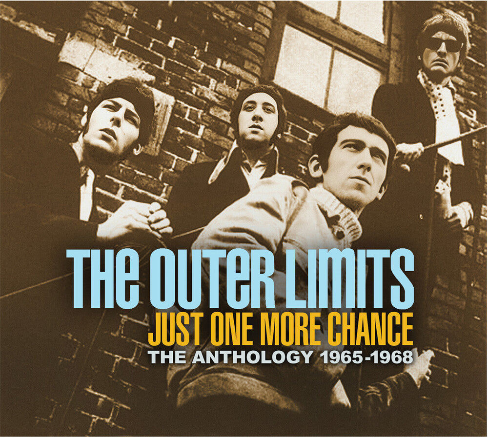 Outer Limits - Just One More Chance Anthology 1965-1968 (Uk) [CD] [New CD]