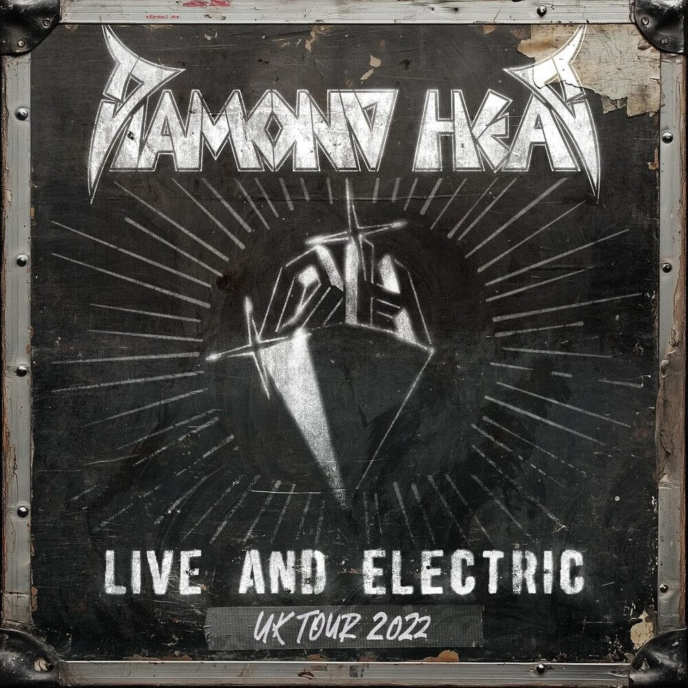 Diamond Head - Live And Electric [CD] [New CD]