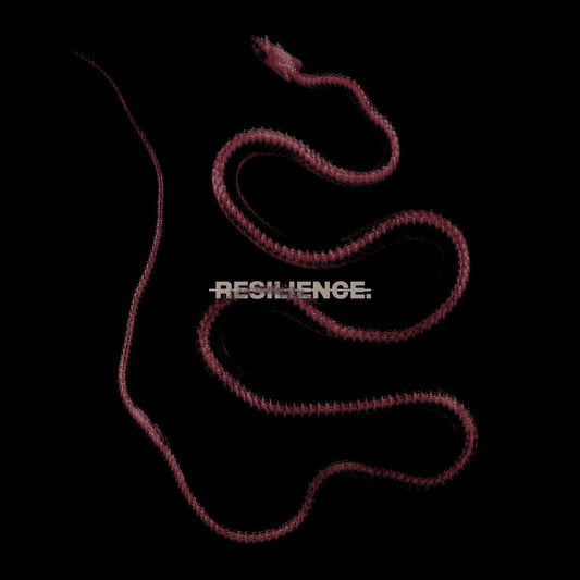 Throatcut. - Resilience. (Blk) [Colored Vinyl] [Limited Edition] (Red) [New Vinyl]