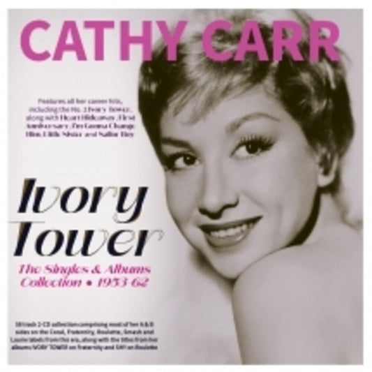 Cathy Carr - Ivory Tower: The Singles & Albums Collection [CD] [New CD]