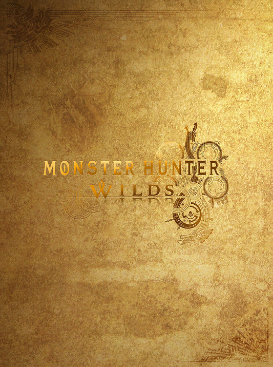 Game Music - Monster Hunter Wilds - O.S.T. (Box) (Jpn) [CD] [New CD]