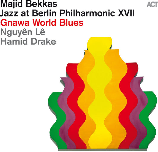 Majid Bekkas  / Le,Nguyen / Drake,Hamid - Jazz At Berlin Philharmonic Xvii: Gnawa World Blue [CD] [New CD]
