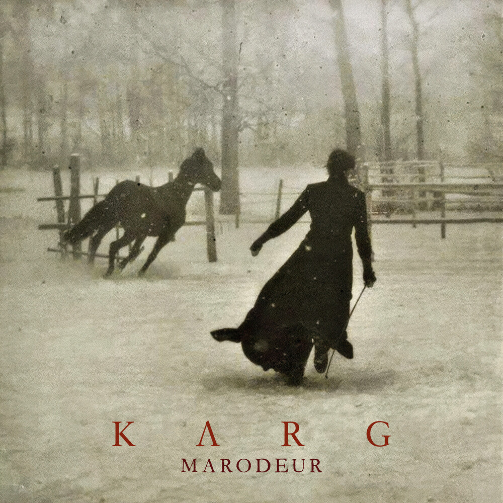 Karg - Marodeur [CD] [New CD]