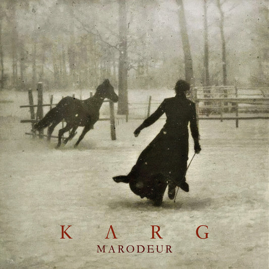 Karg - Marodeur [CD] [New CD]