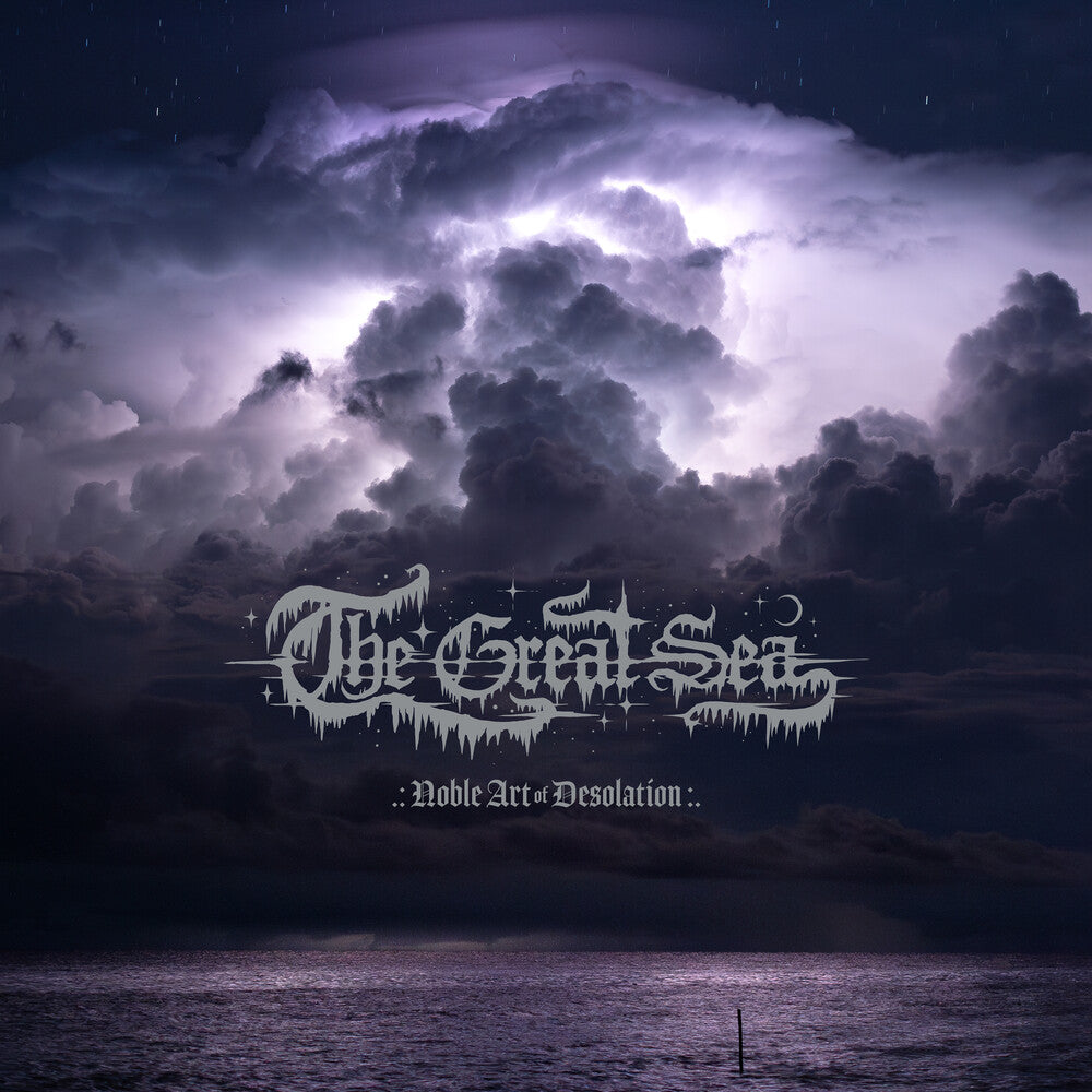 Great Sea - Noble Art Of Desolation [CD] [New CD]