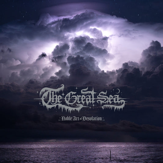 Great Sea - Noble Art Of Desolation [CD] [New CD]