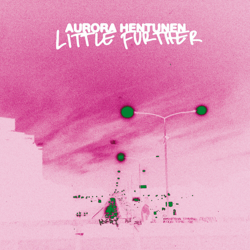 Aurora Hentunen - Little Further [LP] [New Vinyl]