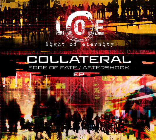 Light Of Eternity - Collateral [Limited Edition] [Digipak] [New CD]