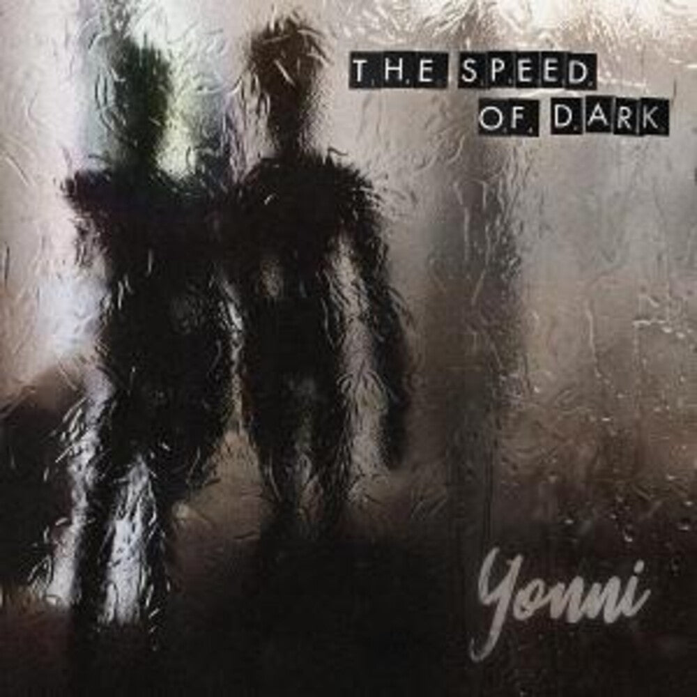 Yonni - Speed Of Dark Music CD