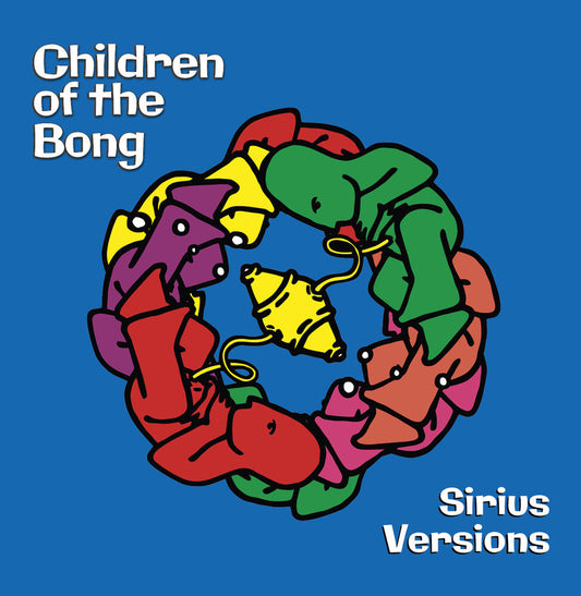 Children Of The Bong - Sirius Versions [CD] [New CD]