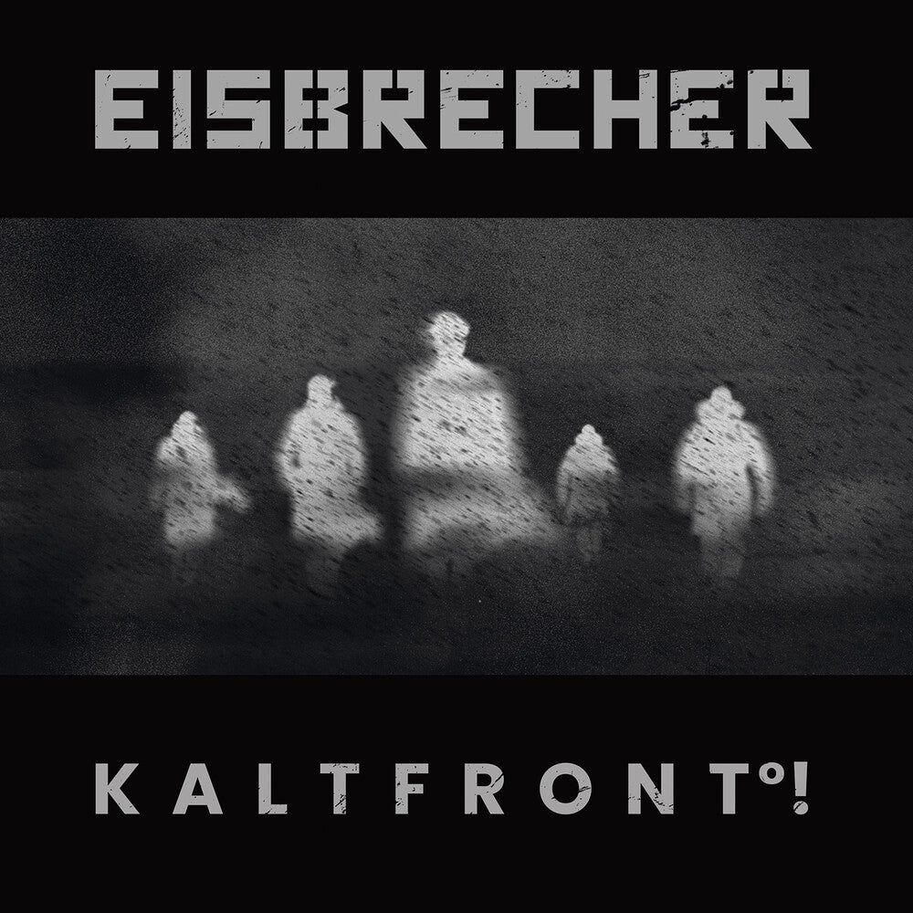 Eisbrecher - Kaltfront [LP] [New Vinyl]