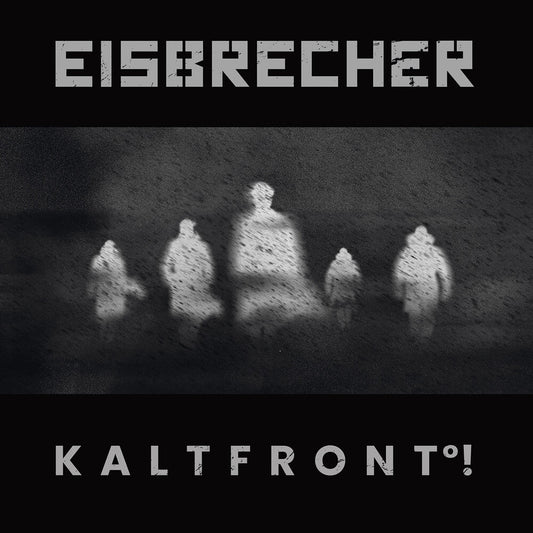 Eisbrecher - Kaltfront [LP] [New Vinyl]