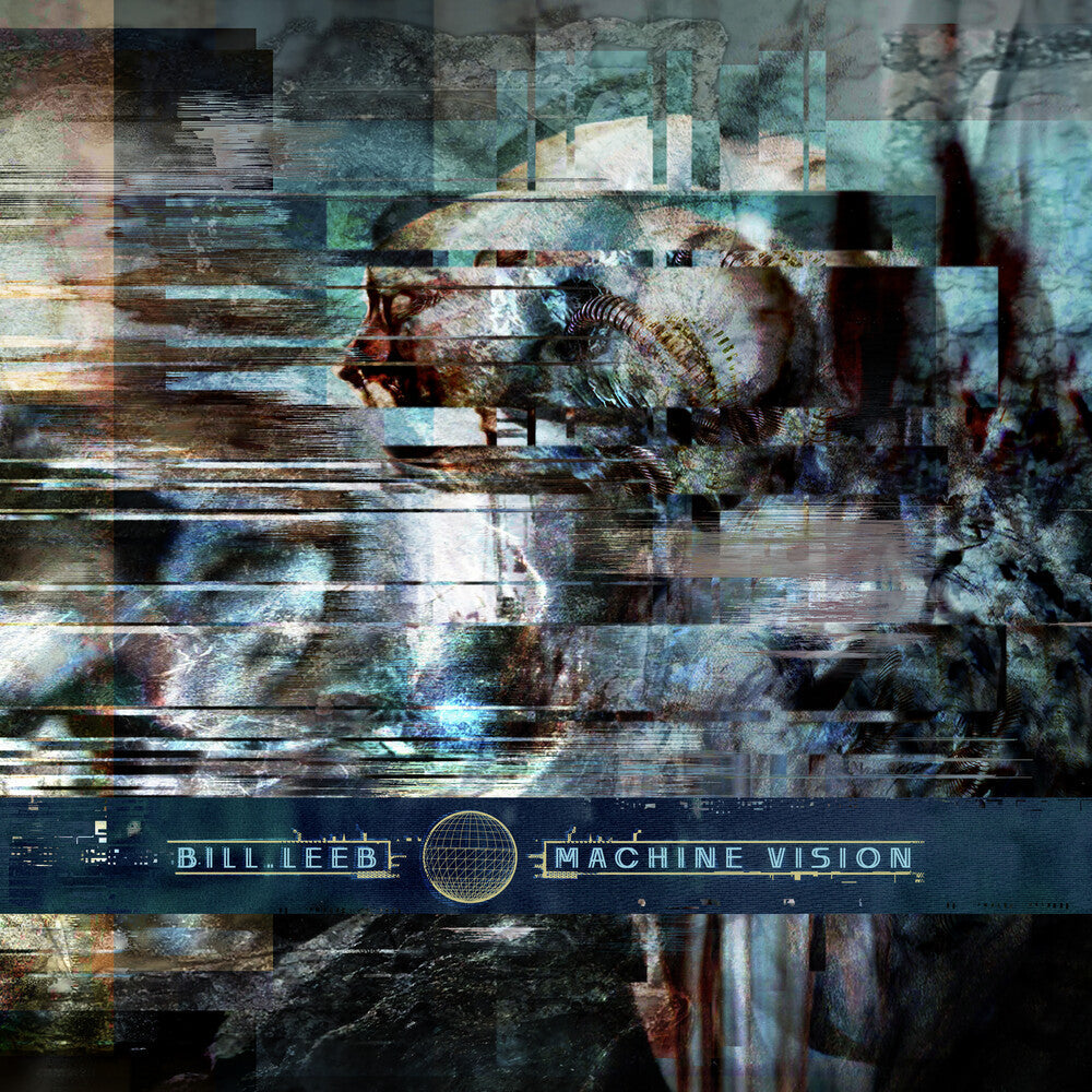 Leeb, Bill - Machine Vision [LP] [New Vinyl]