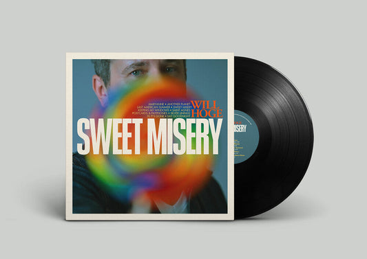 Will Hoge - Sweet Misery [LP] [New Vinyl]