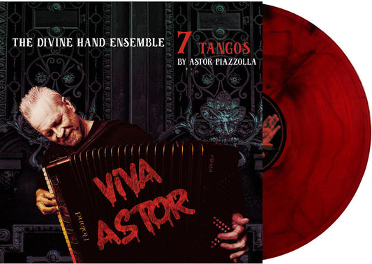 Divine Hand Ensemble - Viva Astor [LP] [New Vinyl]