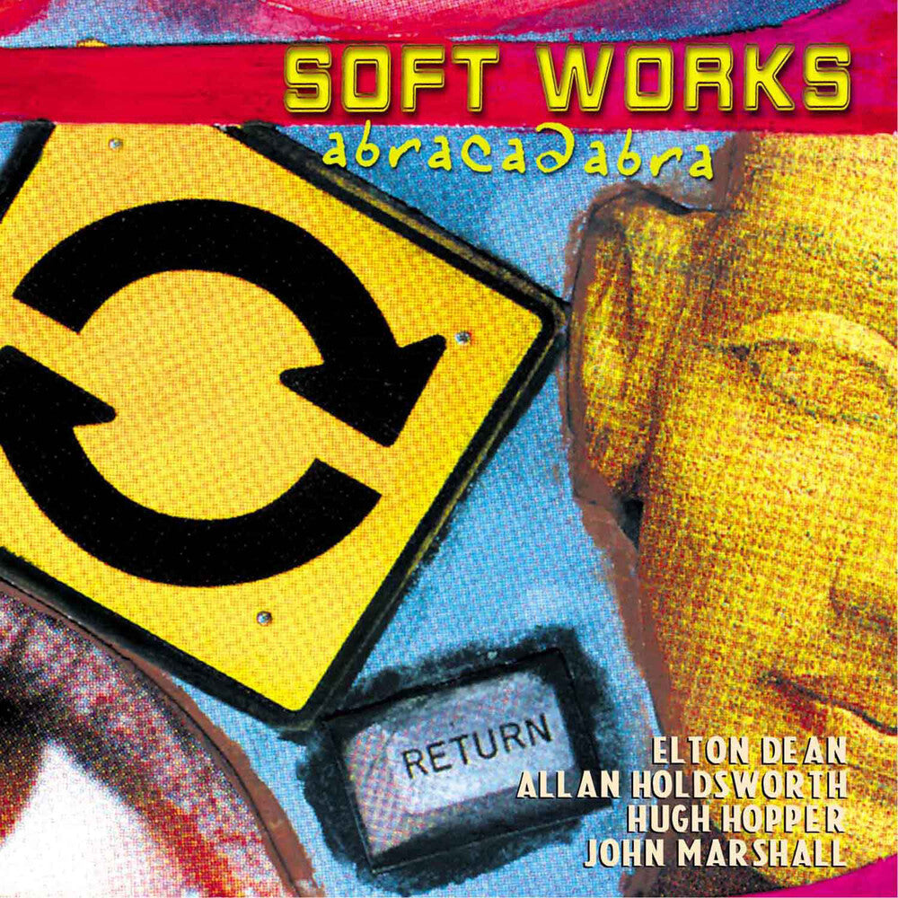 Soft Works - Abracadabra [Reissue] [New CD]