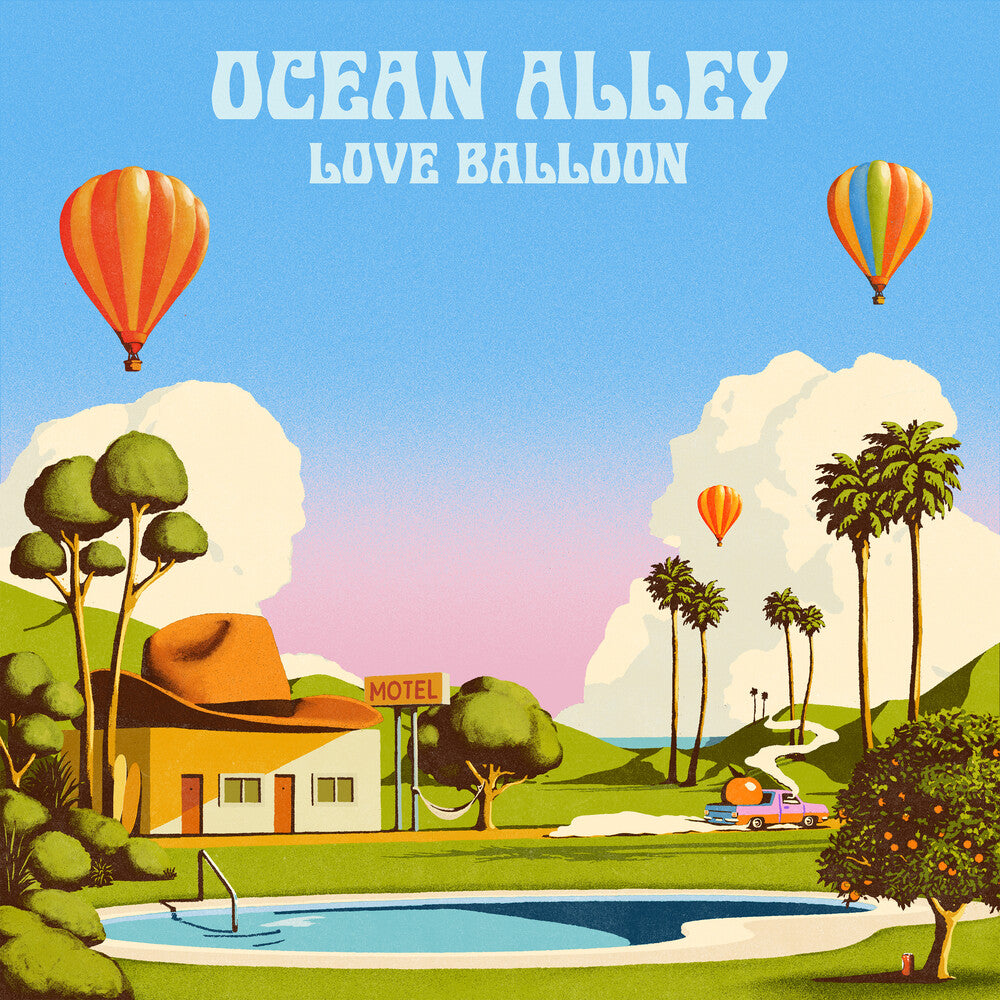 Ocean Alley - Love Balloon [CD] [New CD]