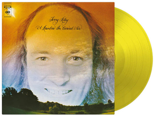 Terry Riley - Rainbow In Curved Air [Colored Vinyl] [Limited Edition] [180 Gram] (Ylw) [New Vinyl]