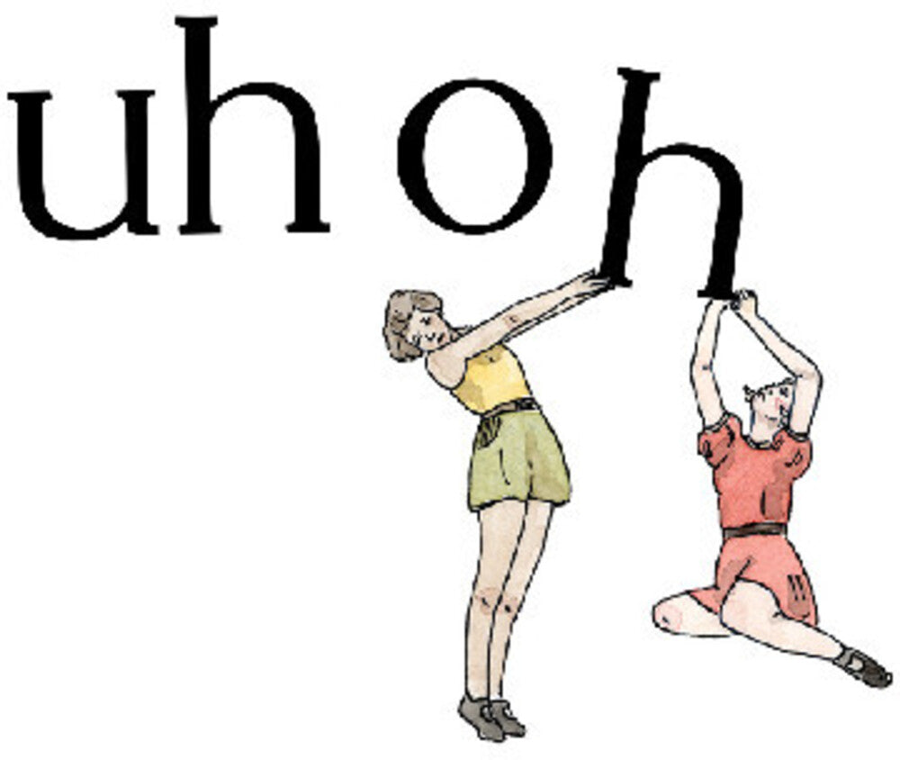 Patrick Watson - Uh-Oh [LP] [New Vinyl]