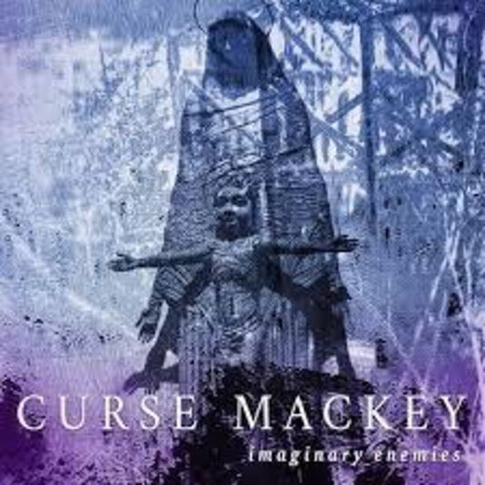 Curse Mackey - Imaginary Enemy [CD] [New CD]