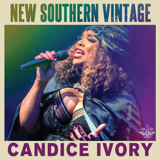 Ivory, Candice - New Southern Vintage [CD] [New CD]