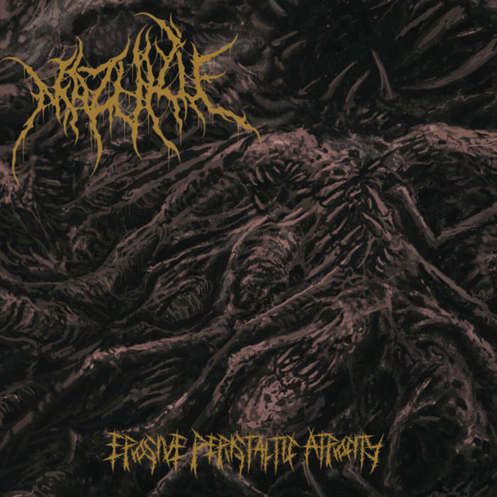 Mazuku - Erosive Peristaltic Atrocity [CD] [New CD]