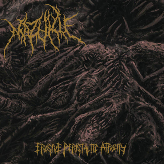 Mazuku - Erosive Peristaltic Atrocity [CD] [New CD]
