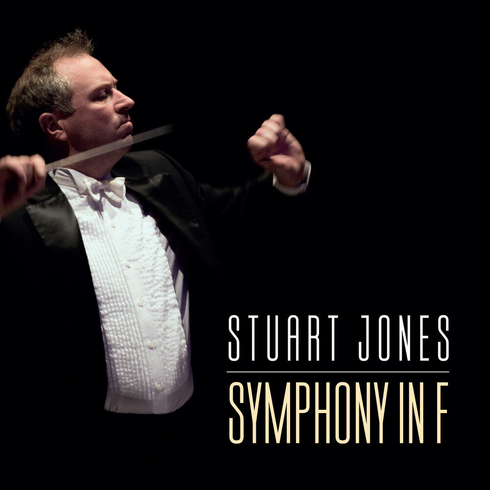 Stuart Jones  / Mckenzie / Mozart Symphony Orch - Symphony In F [CD] [New CD]