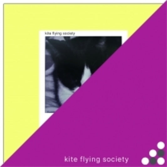 Kite Flying Society - Pink Ep / Jochem Ep [Clear Vinyl] [Limited Edition] [New Vinyl]