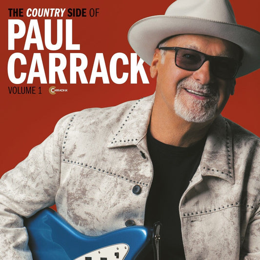 Paul Carrack - Country Side Of Paul Carrack: Volume 1 [LP] [New Vinyl]