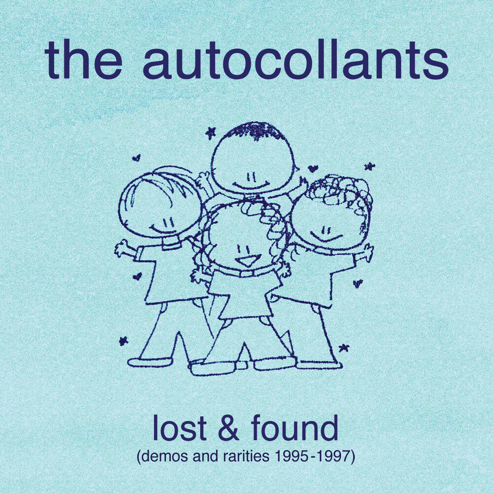 Autocollants - Lost & Found (Demos And Rarities 1995-1997) [CD] [New CD]