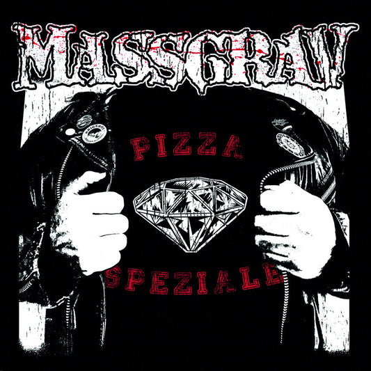 Massgrav - Pizza Speziale [CD] [New CD]