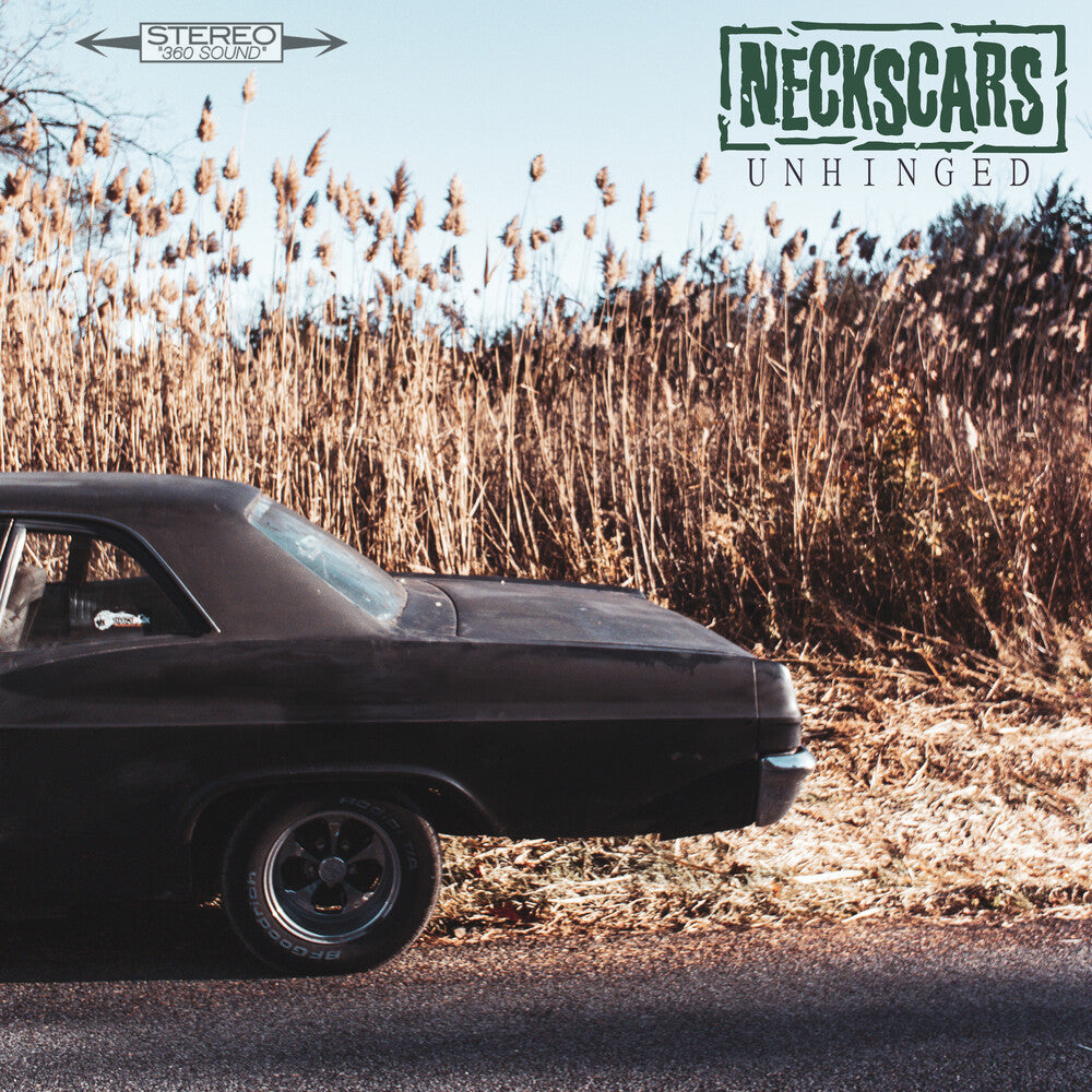 Neckscars - Unhinged [LP] [New Vinyl]
