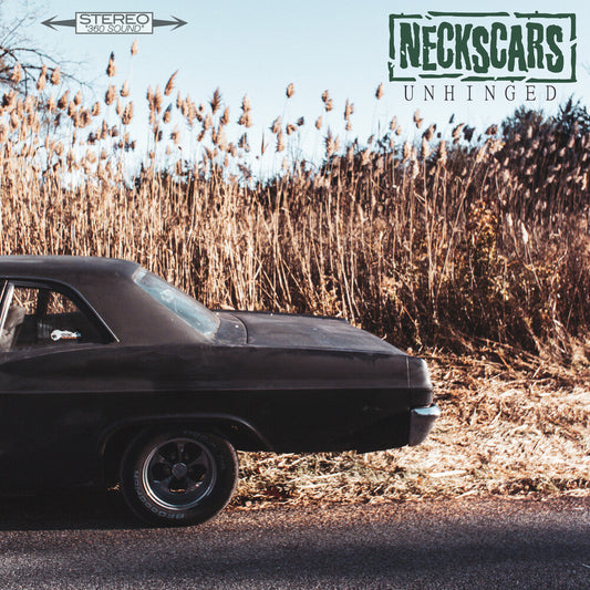 Neckscars - Unhinged [LP] [New Vinyl]
