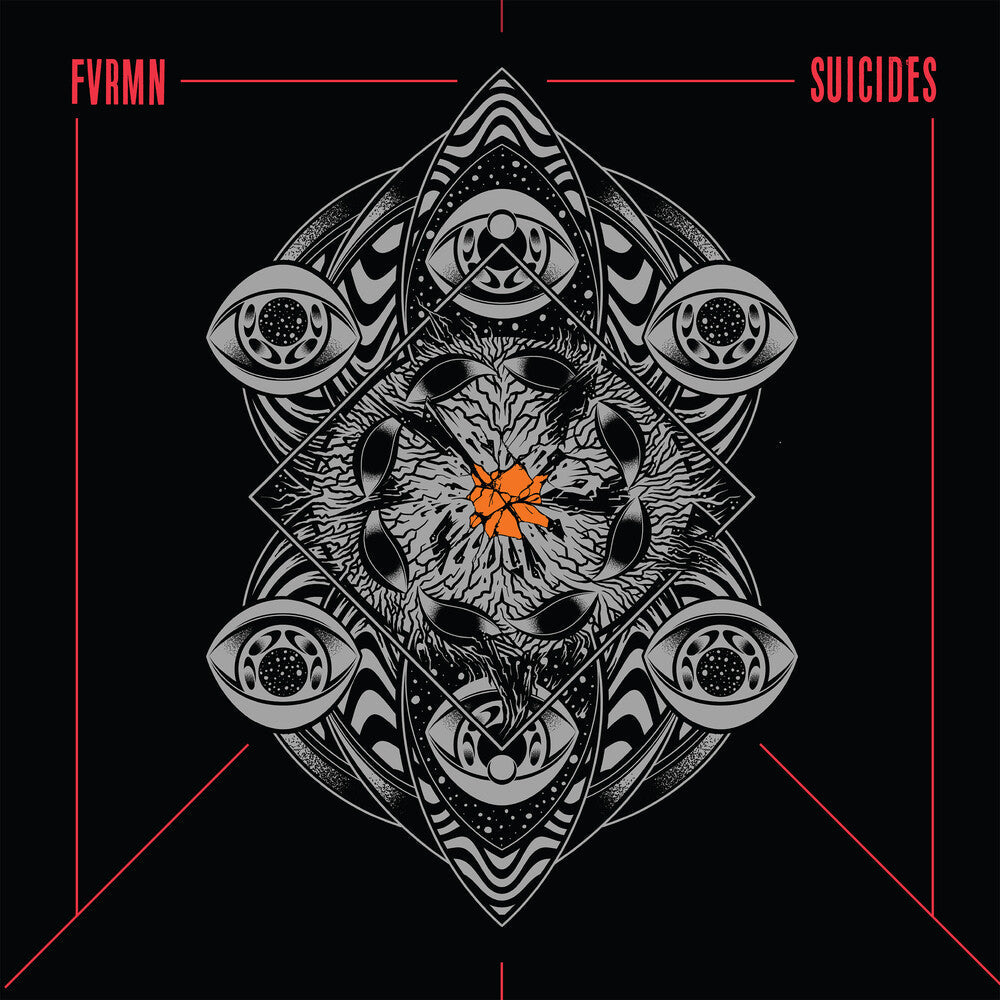 Fvrmn - Suicides [LP] [New Vinyl]