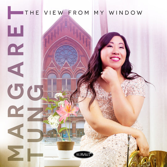 Margaret Tung - View From My Window [CD] [New CD]