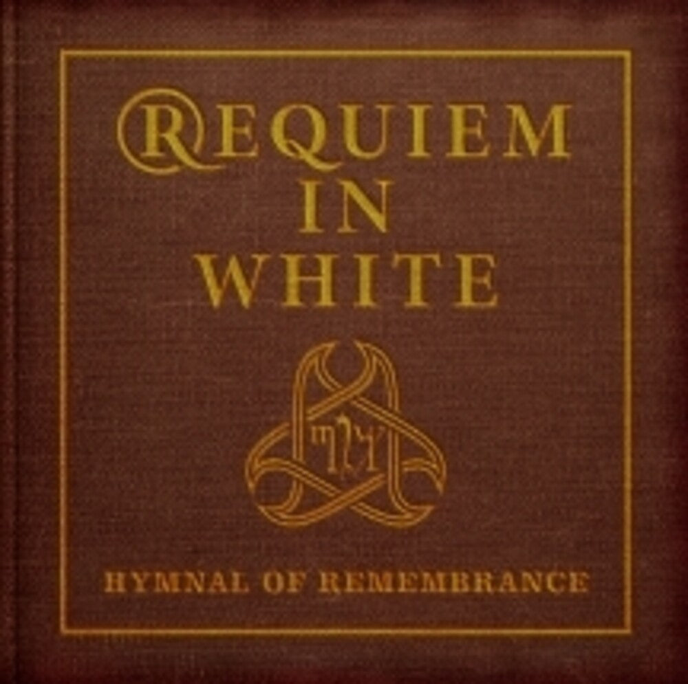 Requiem In White - Hymnal Of Remembrance [CD] [New CD]