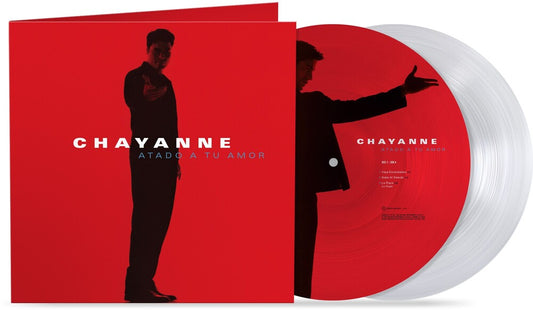 Chayanne - Atado A Tu Amor [LP] [New Vinyl]