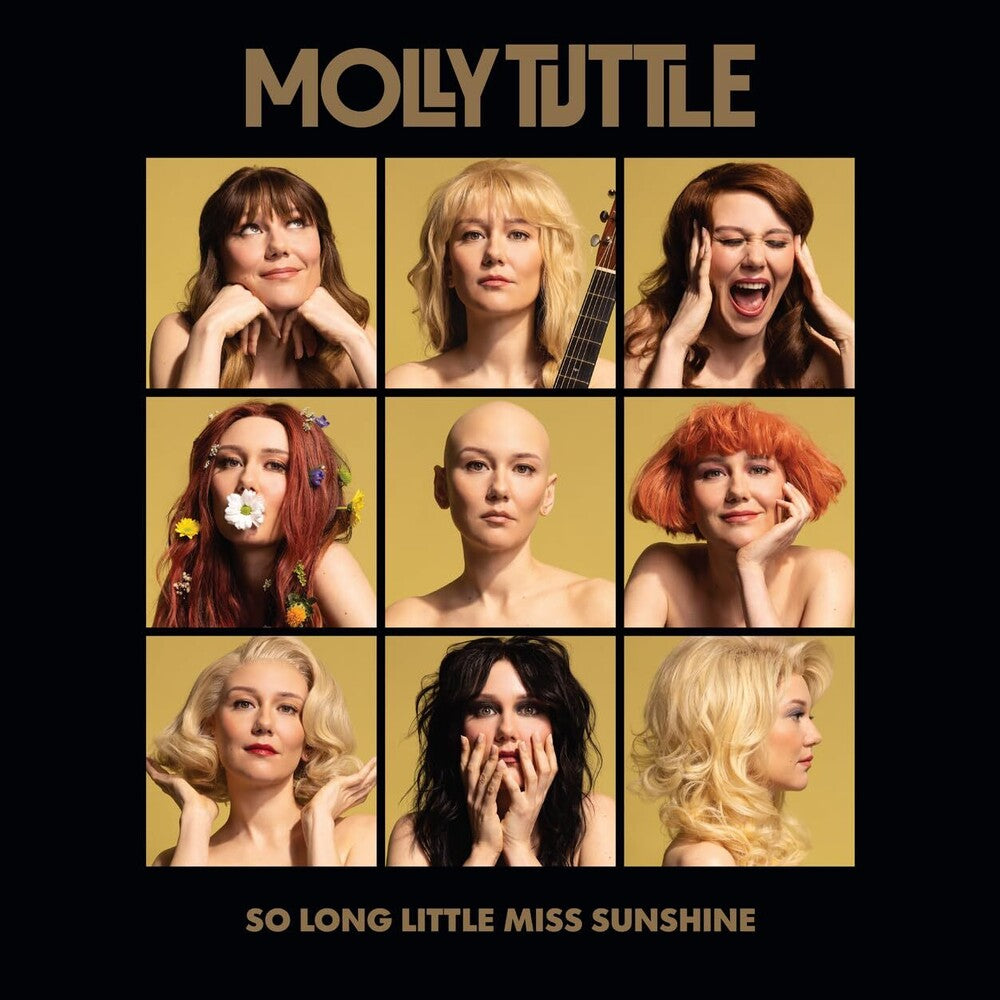 Molly Tuttle - So Long Little Miss Sunshine [CD] [New CD]