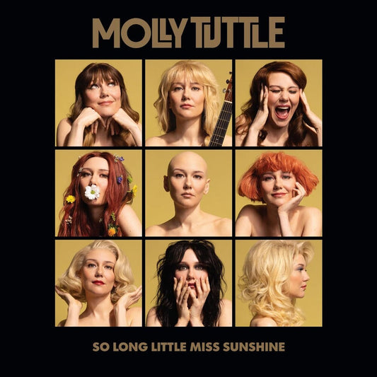 Molly Tuttle - So Long Little Miss Sunshine [CD] [New CD]